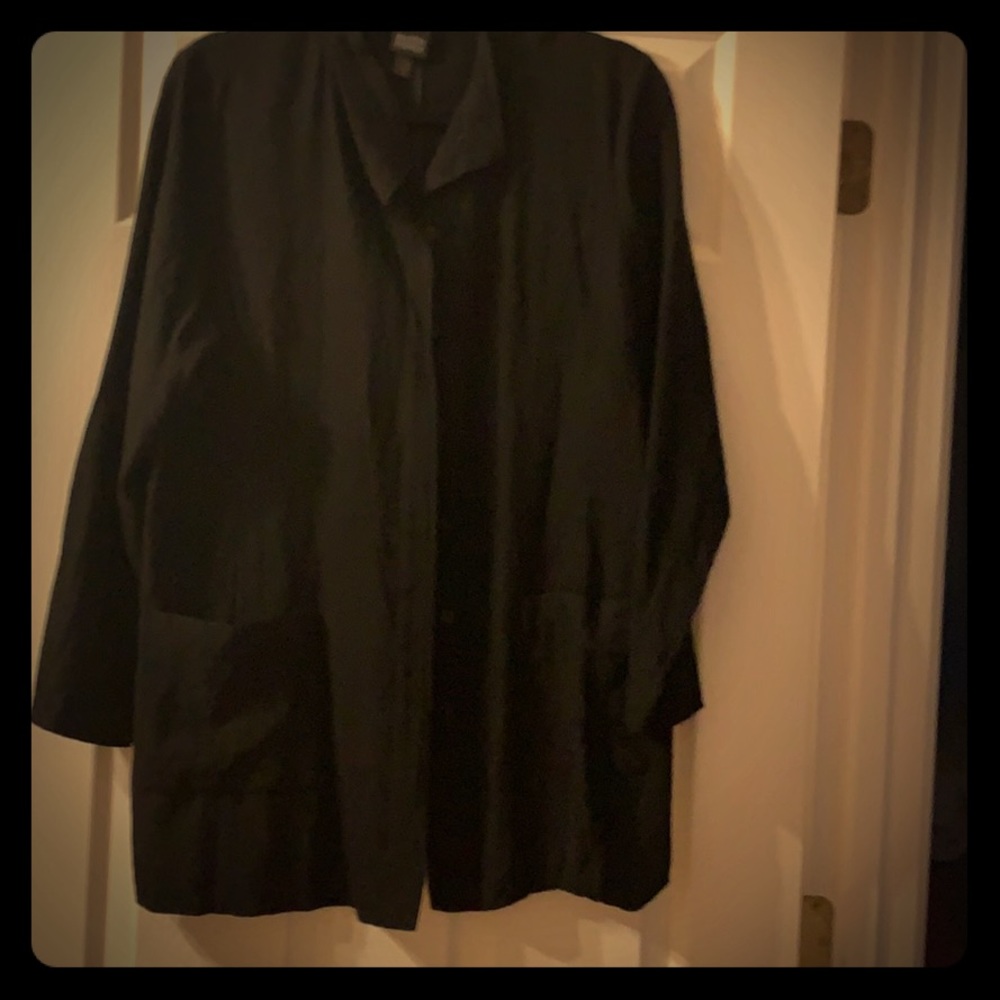 Lovely Eileen Fisher Jacket